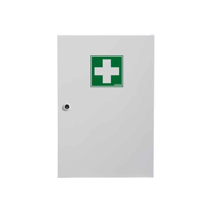 3019920116491-CLINIX - Armoire à pharmacie 1 porte - blanc-P_79443127_2-1