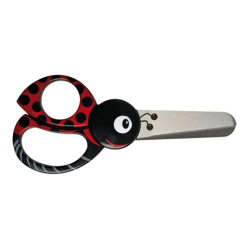 3359000013815-Fiskars Kids Animal - Ciseaux coocinelle - 13 cm-P_79443447_1-0