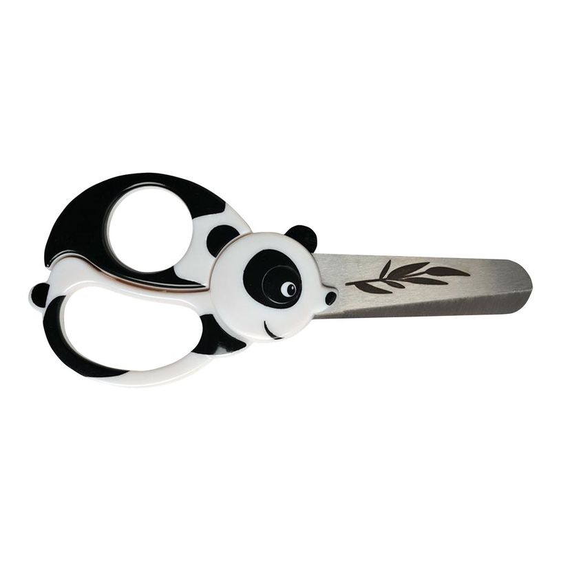3359000013822-Fiskars Kids Animal - Ciseaux panda - 13 cm-P_79443448_1-0