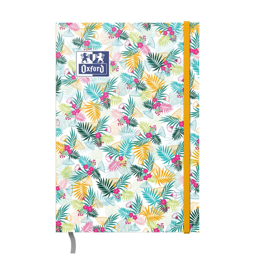 3147280060915-Agenda Oxford Flowers - 1 jour par page - 12 x 18 cm - différents modèles disponibles - H-P_79443582_8-2