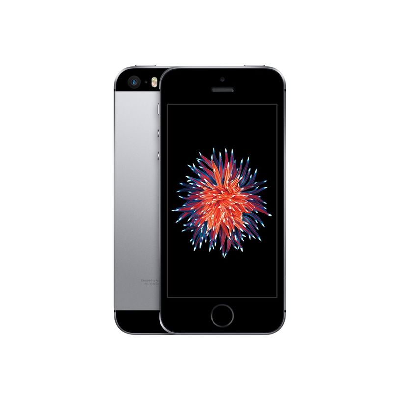 3701082947357-Apple iphone SE - smartphone reconditionné grade A+ - 4G - 64Go - argent-P_79443634_3-1