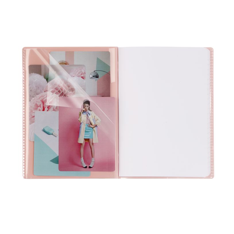 3037929416817-Clairefontaine Koverbook - Carnet polypro 11 x 17 cm - 96 pages - petits carreaux (5x5 mm) - disponible dans -P_79443880_7-6