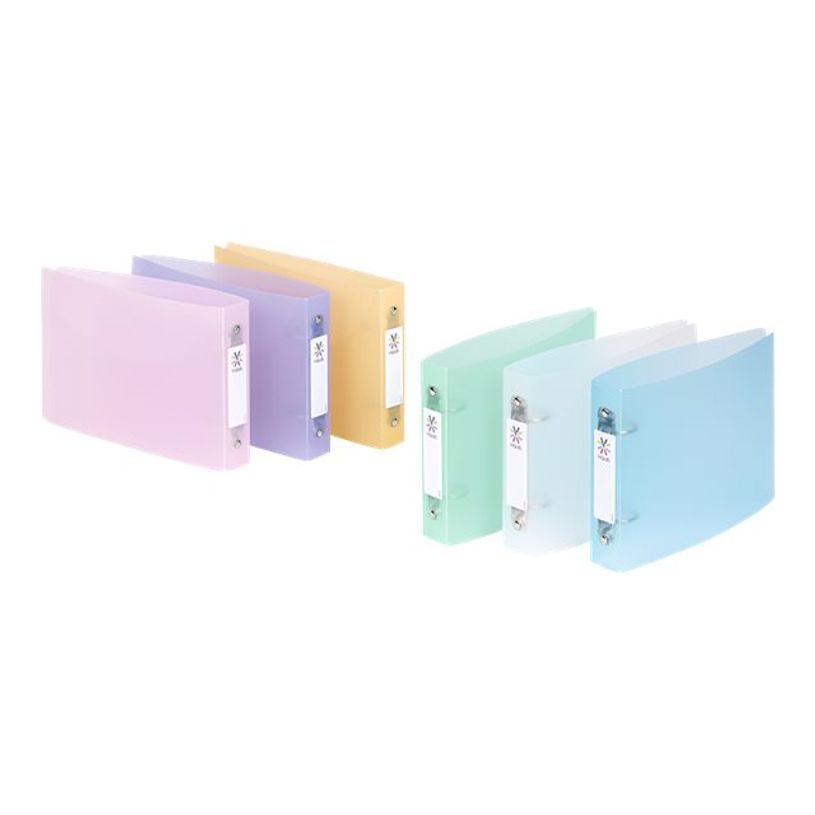 3135259081351-Viquel Propysoft - Classeur à anneaux à l'italienne - 15 x 21 cm - disponible dans diffé-P_79445256_1-0