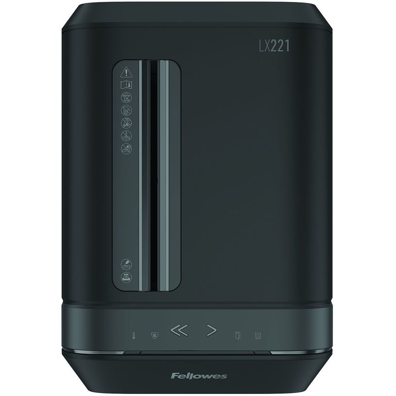0043859751556-Fellowes Powershred LX221 - destructeur de documents coupe croisée microparticules - 20 feuill-P_79445443_13-10