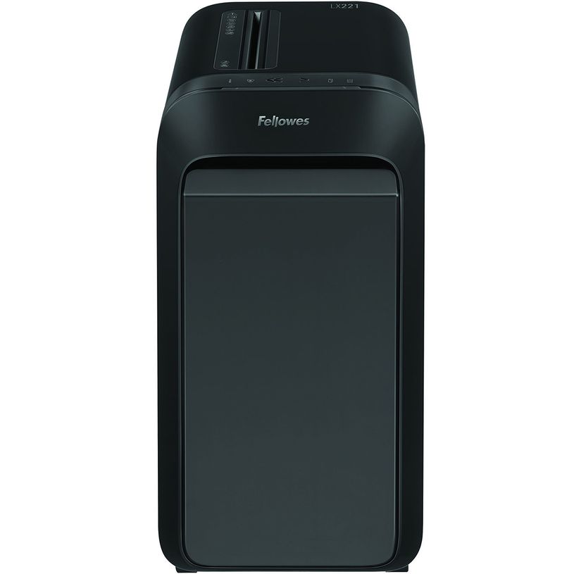 0043859751556-Fellowes Powershred LX221 - destructeur de documents coupe croisée microparticules - 20 feuilles-P_79445443_3-0