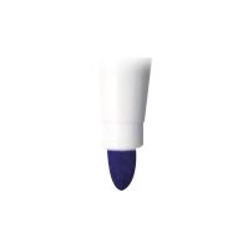 3086121741067-BIC VELLEDA 1741 - Pack de 12 marqueurs effaçables - pointe ogive - bleu-P_999991513_5-3