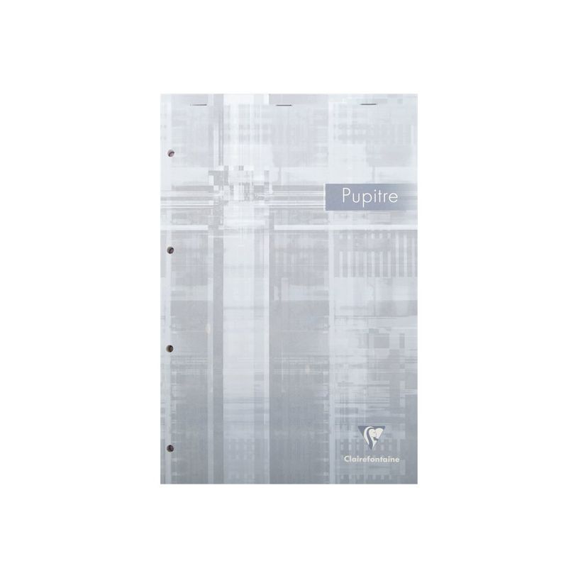 3329680661323-Rhodia - Bloc notes Pupitre - A4 + - 160 pages - petits carreaux - perforé-P_999991618_5-4
