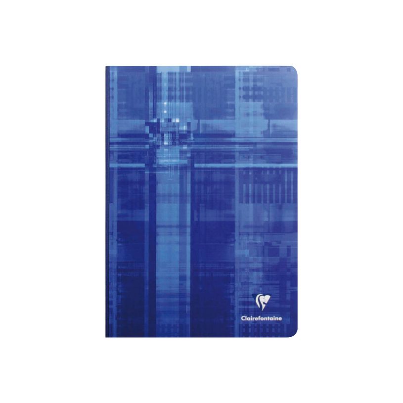 3329680691429-Clairefontaine - Cahier broché A4 (21x29,7 cm) - 192 pages - petits carreaux (5x5 mm) - disponi-P_999991652_3-2