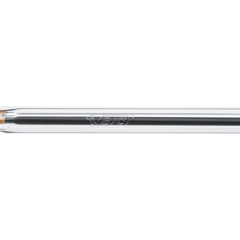 3086121601125-BIC Cristal - 10 Stylos à bille - noir, rouge, bleu, vert-P_99999644_5-4