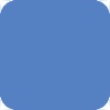 Bleu transparent