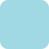 Turquoise transparent