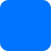 bleu opaque