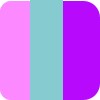 rose_bleu-turquoise_violet