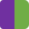 violet/vert