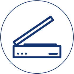 Fax et numérisation